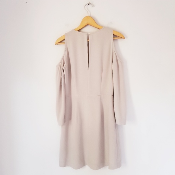 Aritzia Wilfred Vidal Cold Shoulder Dress - Picture 2 of 8